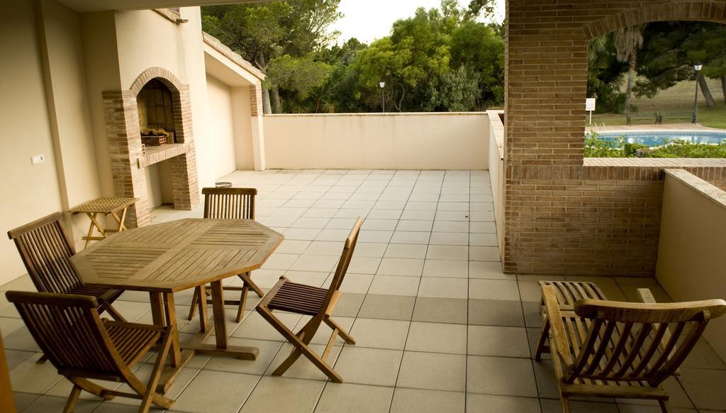 Apartment Bonmont Bonmont Terres Noves Pokoj fotografie